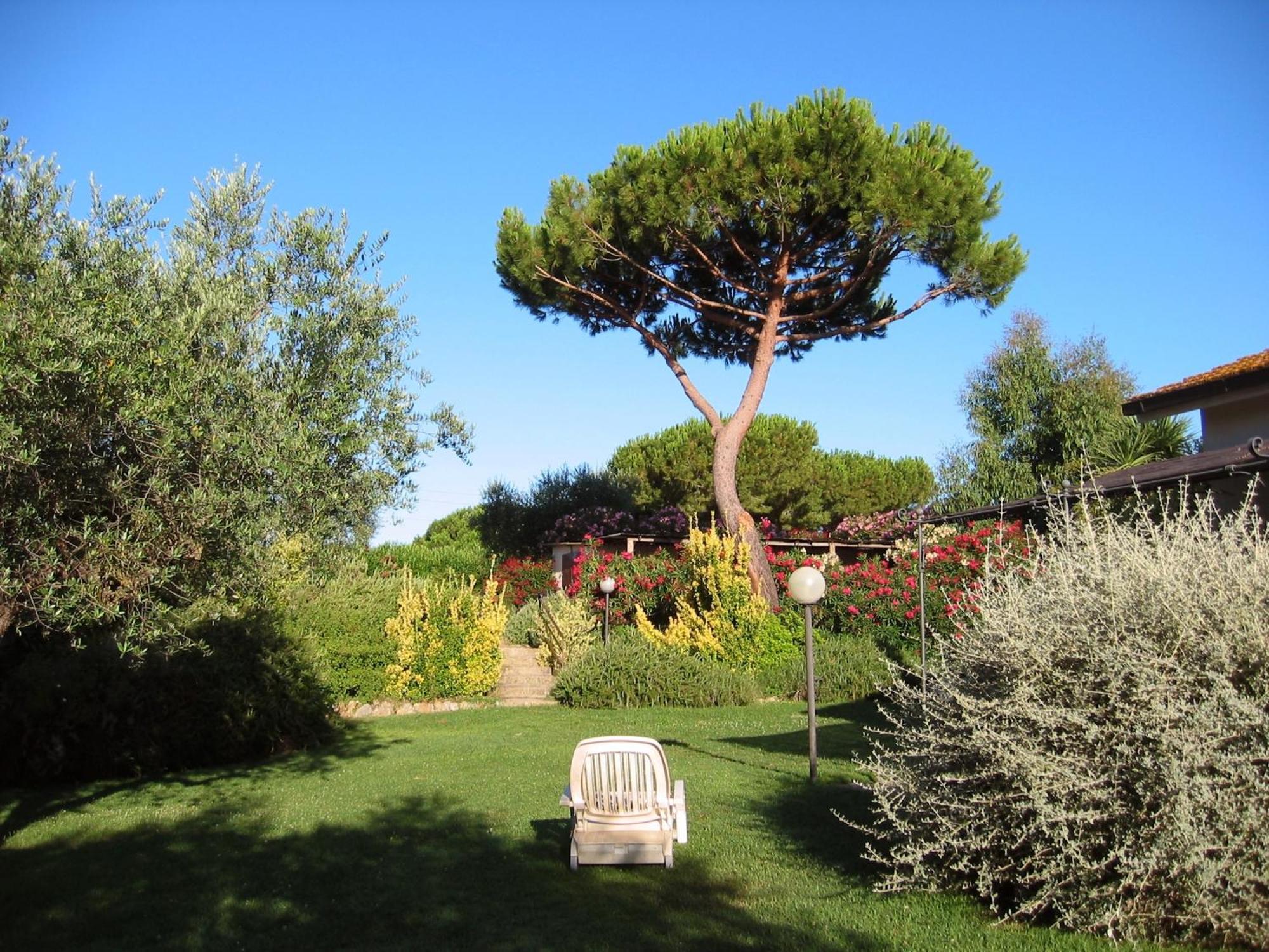 Agriturismo Peretti Фонтебланда Экстерьер фото