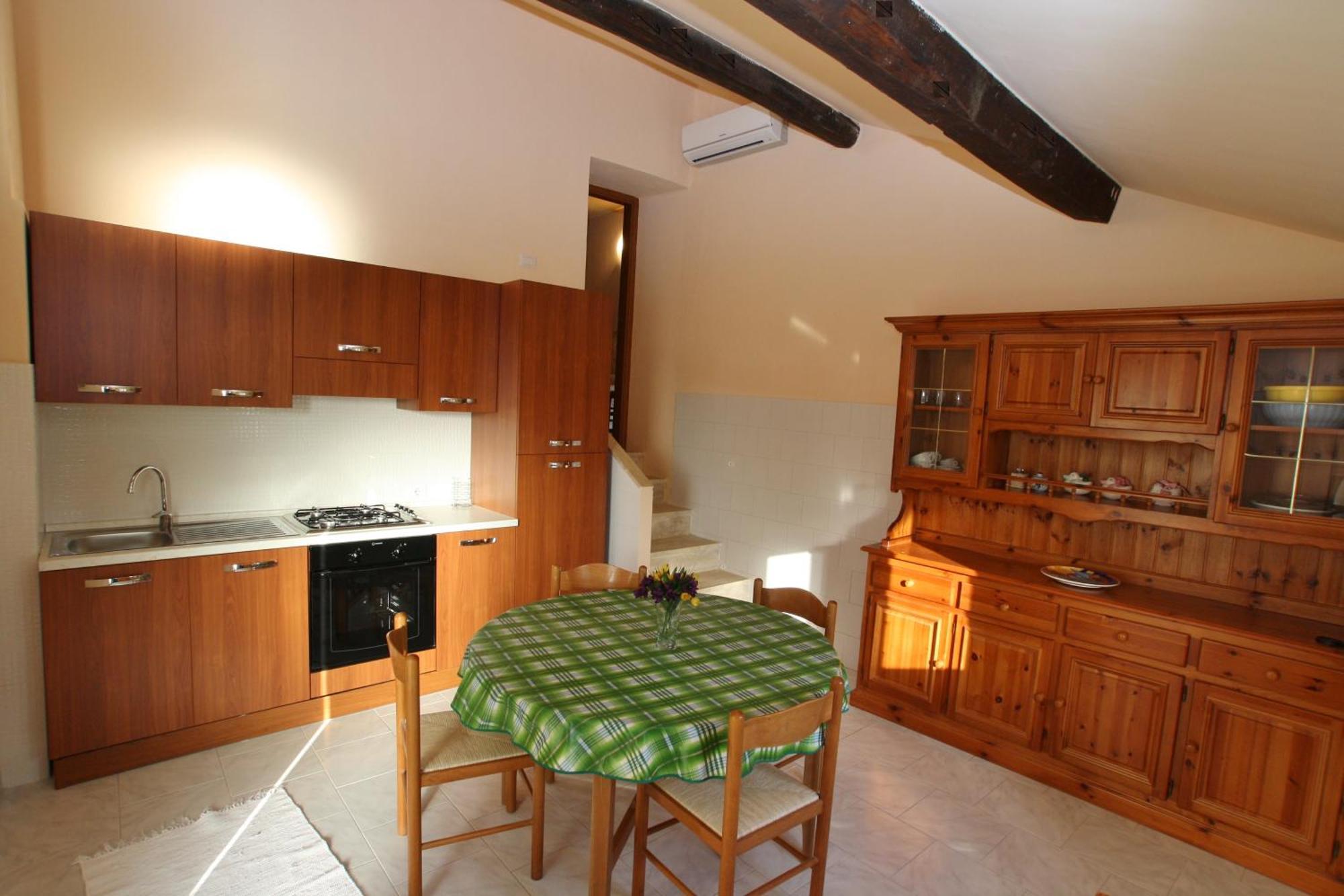 Agriturismo Peretti Фонтебланда Номер фото