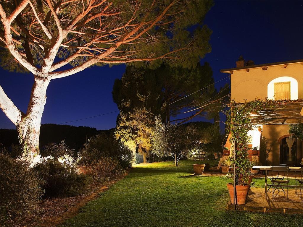 Agriturismo Peretti Фонтебланда Экстерьер фото