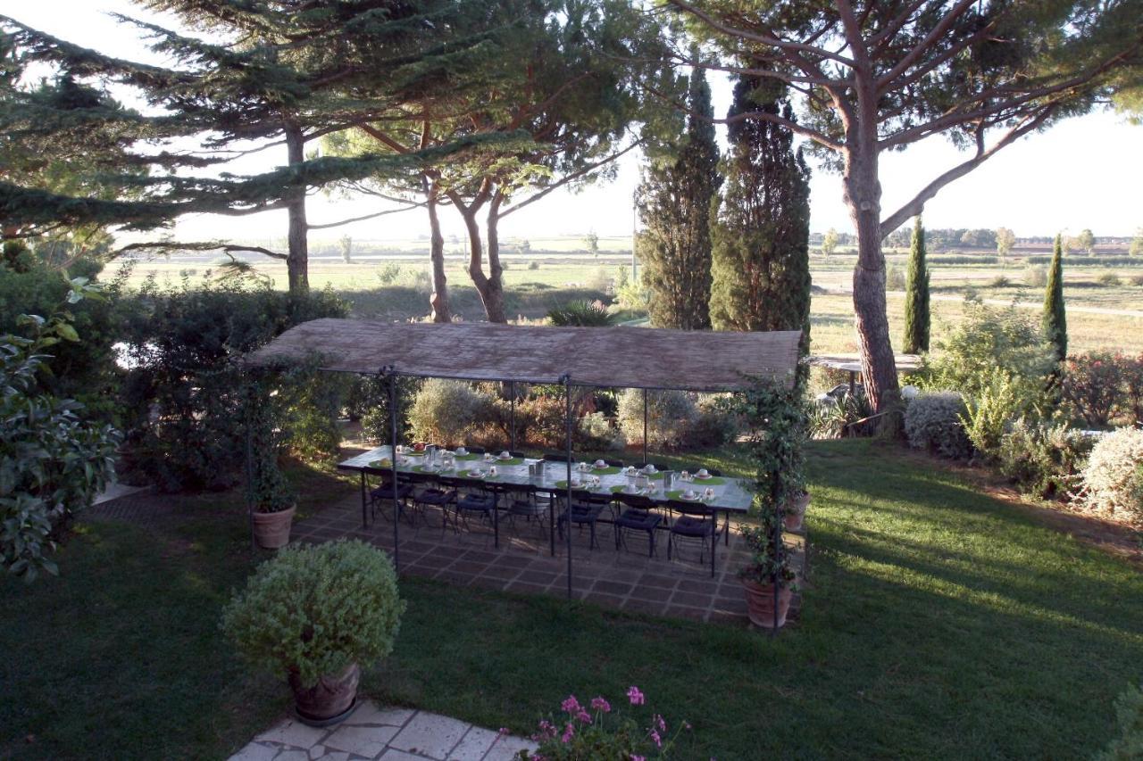 Agriturismo Peretti Фонтебланда Экстерьер фото
